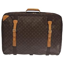 Louis Vuitton-LOUIS VUITTON Monogram Satellite 70 Boston Bag M23350 LV Auth bs19897-Monogram