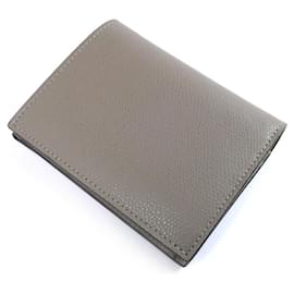 Fendi-Fendi Bifold Wallet 8M0387-Beige
