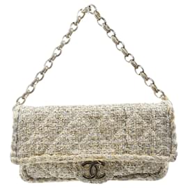 Chanel-Handbags-Beige