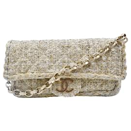 Chanel-Handbags-Beige