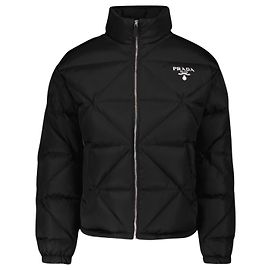 Prada Men Coats Outerwear Black