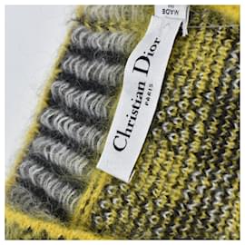 Dior-Knitwear-Yellow