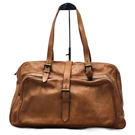 Fendi-Travel bag-Brown