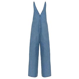 Prada Combinaisons Bleu