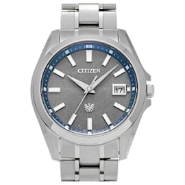 Citizens of Humanity-Citizen The Citizen AQ4091-56M Men's Solar Wristwatch-Other