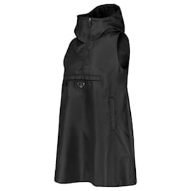 Prada Dresses Black