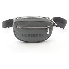 Burberry Nylon Waist Bag 8052888 Grey