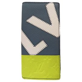 Cartera Brazza Louis Vuitton M81440 Gris