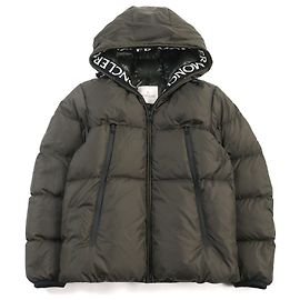 Moncler MONTCLA GIUBBOTTO Nylon Down Jacket Other