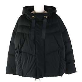 Autre Marque Copenhagen Cocoon Down Jacket Polyester Black Women Black