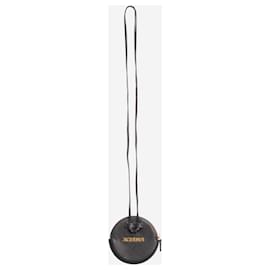 Jacquemus-Black Circular Le Pitchou-Black