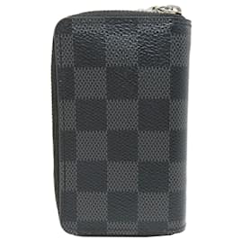 Louis Vuitton-Louis Vuitton Zippy coin purse-Brown