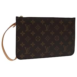 Louis Vuitton-Louis Vuitton Neverfull-Marrom