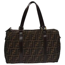 Fendi-Fendi Zucca-Brown