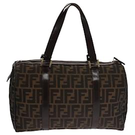 Fendi-Fendi Zucca-Brown