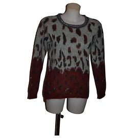 Maison Scotch suéter Multicolor