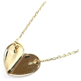Van Cleef & Arpels-Collier en cœur Frivole en or jaune K18YG de Van Cleef & Arpels-Doré