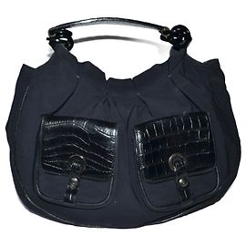 Moschino Cheap And Chic sac Noir