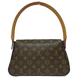 Louis Vuitton-Louis Vuitton Mini looping-Brown