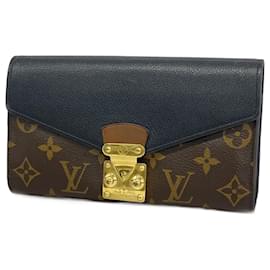 Louis Vuitton-Louis Vuitton Pallas-Brown