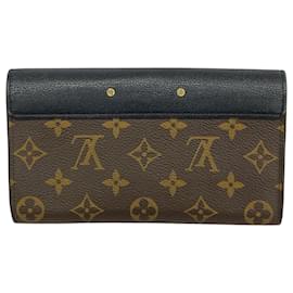 Louis Vuitton-Louis Vuitton Pallas-Brown