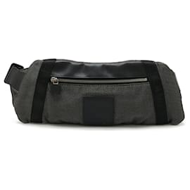 Chanel-Chanel Sport Line Coco Mark Sling Bag-Black,Silvery