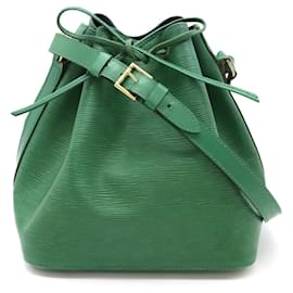 Louis Vuitton-Louis Vuitton Epi Petit Noe Shoulder Bag-Other