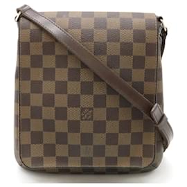 Louis Vuitton-Louis Vuitton Damier Musette Salsa Shoulder Bag-Brown