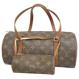 Louis Vuitton-Louis Vuitton Papillon 30-Brown