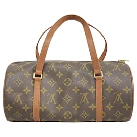 Louis Vuitton-Louis Vuitton Papillon 30-Brown