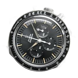 Omega-OMEGA Speedmaster fur strap In Space 310.30.40.50.06.001 '24 purchased unused Mens-Silvery