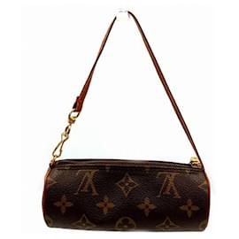 Louis Vuitton-Louis Vuitton Papillon-Brown