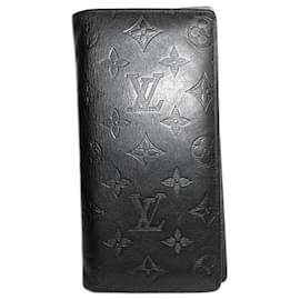 Louis Vuitton-Louis Vuitton Brazza-Black