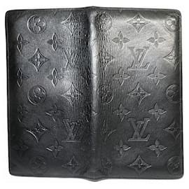 Louis Vuitton-Louis Vuitton Brazza-Black