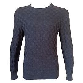 Maison Martin Margiela Sweaters Dark blue