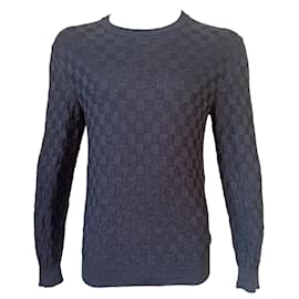 Maison Martin Margiela-Sweaters-Dark blue