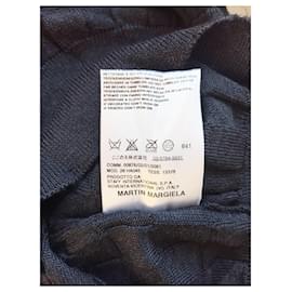 Maison Martin Margiela-Sweaters-Dark blue
