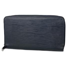 Louis Vuitton-Louis Vuitton Zippy organizer-Black