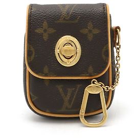 Pochette Turam Monogram Louis Vuitton Marron