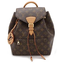 Louis Vuitton-Louis Vuitton Monogram Montsouris NM PM Rucksack-Other