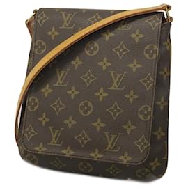 Louis Vuitton-Louis Vuitton Musette Salsa-Brown