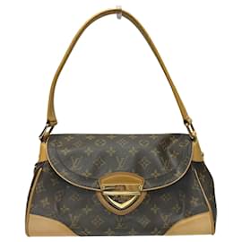 Louis Vuitton-Louis Vuitton Beverly-Brown