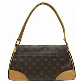 Louis Vuitton-Louis Vuitton Beverly-Brown