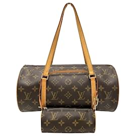 Louis Vuitton-Louis Vuitton Papillon 30-Brown