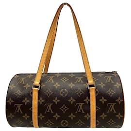 Louis Vuitton-Louis Vuitton Papillon 30-Brown