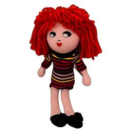 Boneca Sonia Rykiel pour H&M Multicor