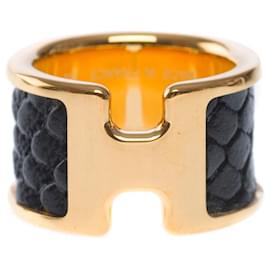 Hermès-HERMES Jewelry in Gold Plated - 102331-Golden