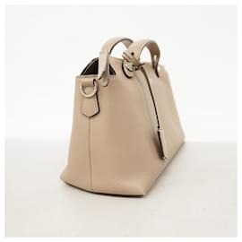 Fendi-Sac Fendi By The Way en cuir moyen beige-Beige