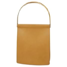Cartier-Cartier Trinity Leather Handbag-Beige