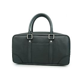 Louis Vuitton-Louis Vuitton Epi Vivienne Long Handbag-Black